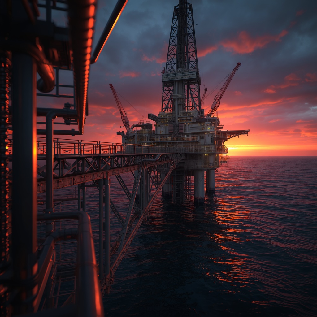 Oil & Gas — assets inspected by IDS