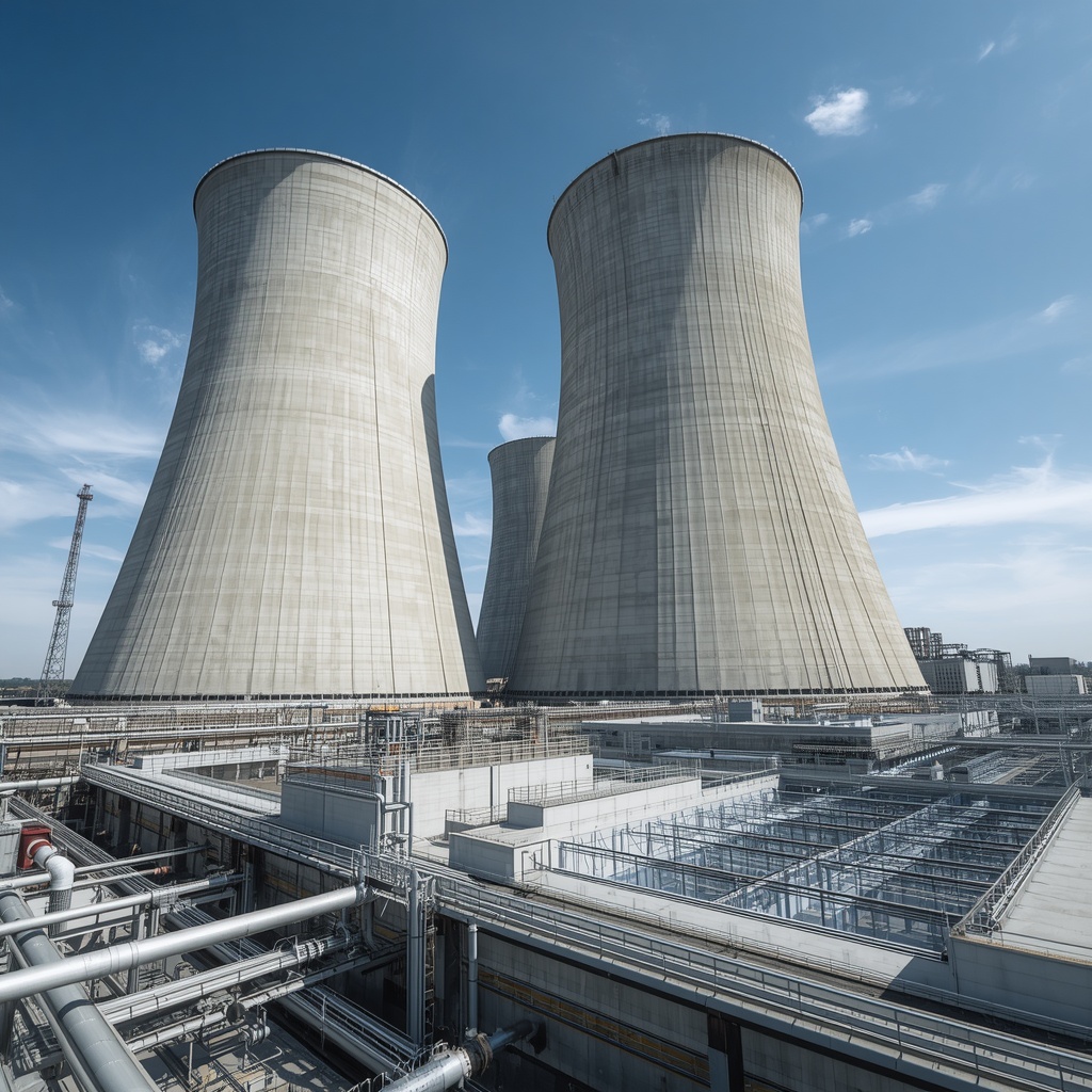 Power Generation — assets inspected by IDS